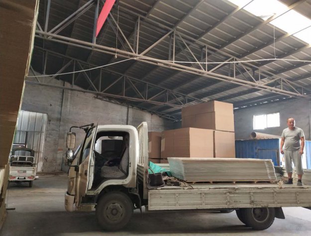 黃平車間生產(chǎn)情況